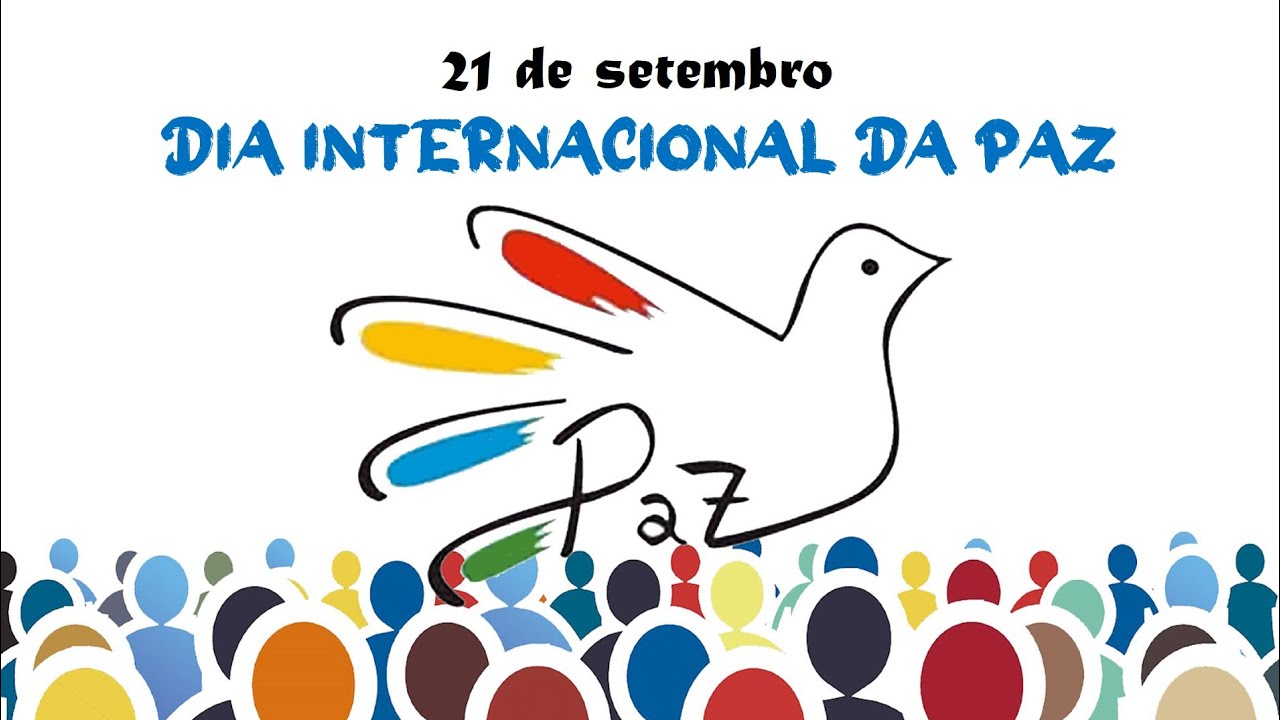 Dia internacional da Paz Grupo